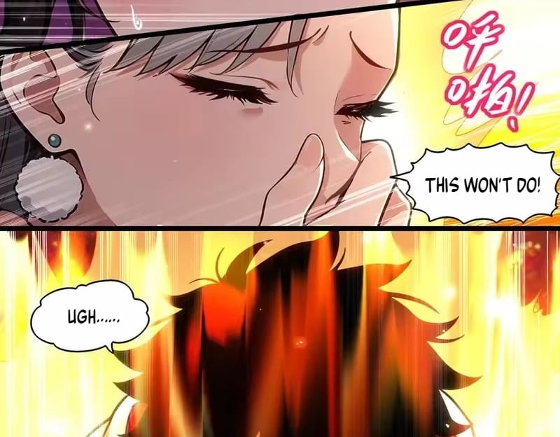 My Furry Harem Is After Me Chapter 447 - Page 34