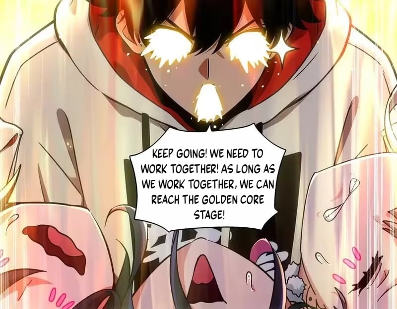 My Furry Harem Is After Me Chapter 447 - Page 35
