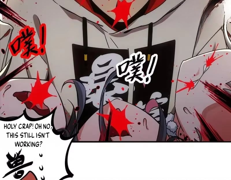 My Furry Harem Is After Me Chapter 447 - Page 40