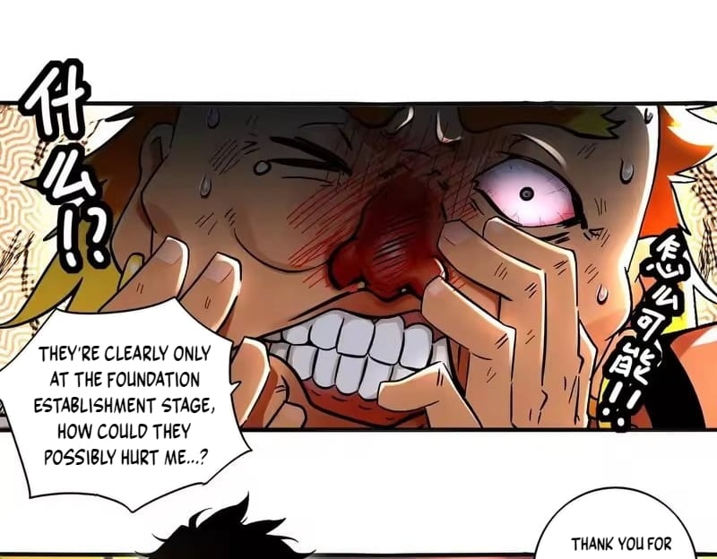 My Furry Harem Is After Me Chapter 448 - Page 22
