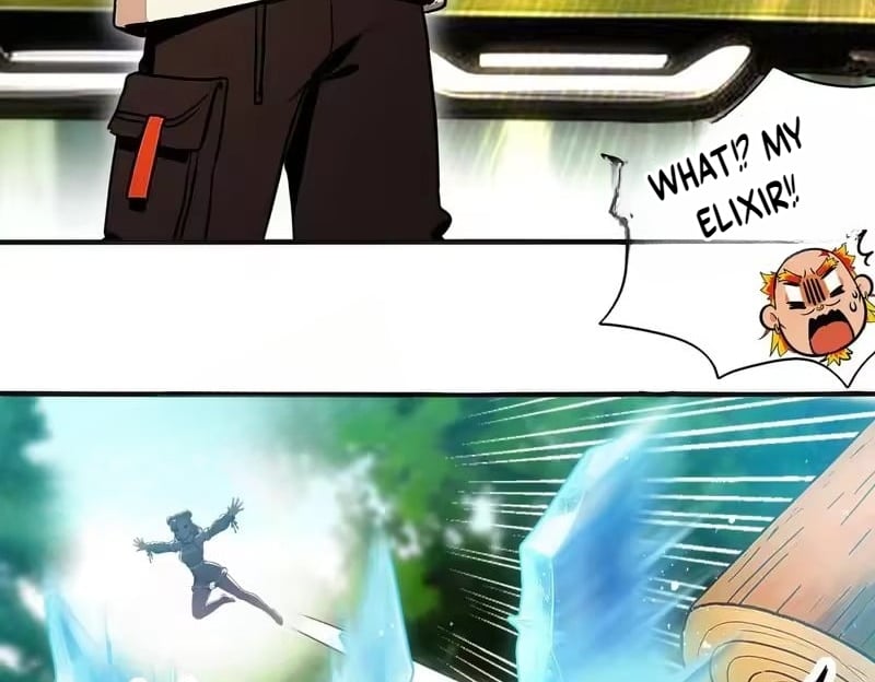 My Furry Harem Is After Me Chapter 448 - Page 24
