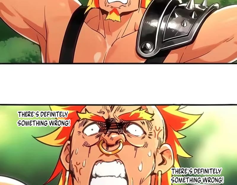 My Furry Harem Is After Me Chapter 448 - Page 30