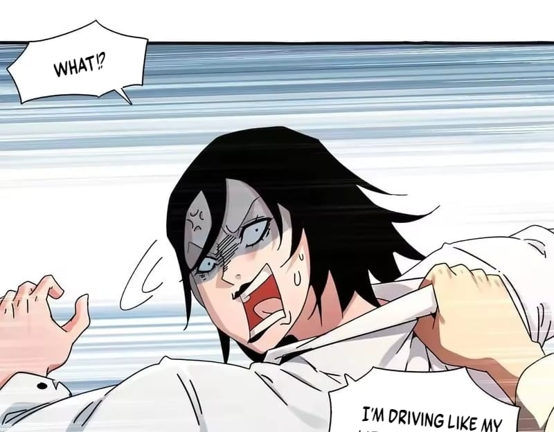My Furry Harem Is After Me Chapter 448 - Page 4