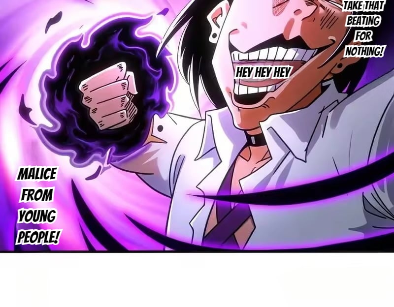 My Furry Harem Is After Me Chapter 448 - Page 41