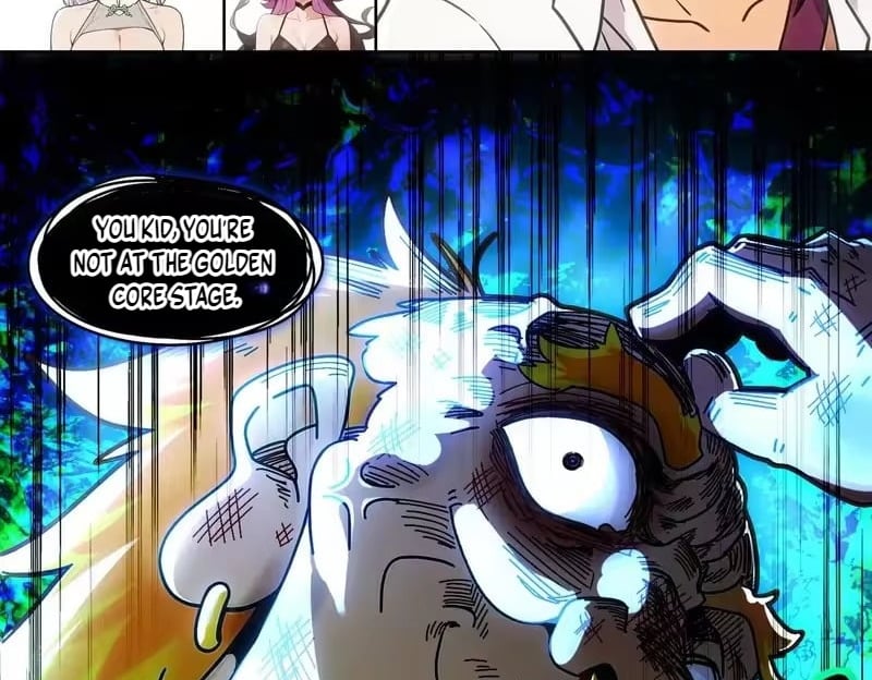 My Furry Harem Is After Me Chapter 448 - Page 45