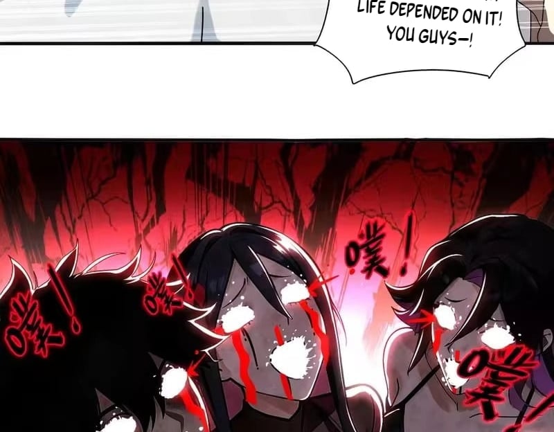 My Furry Harem Is After Me Chapter 448 - Page 5