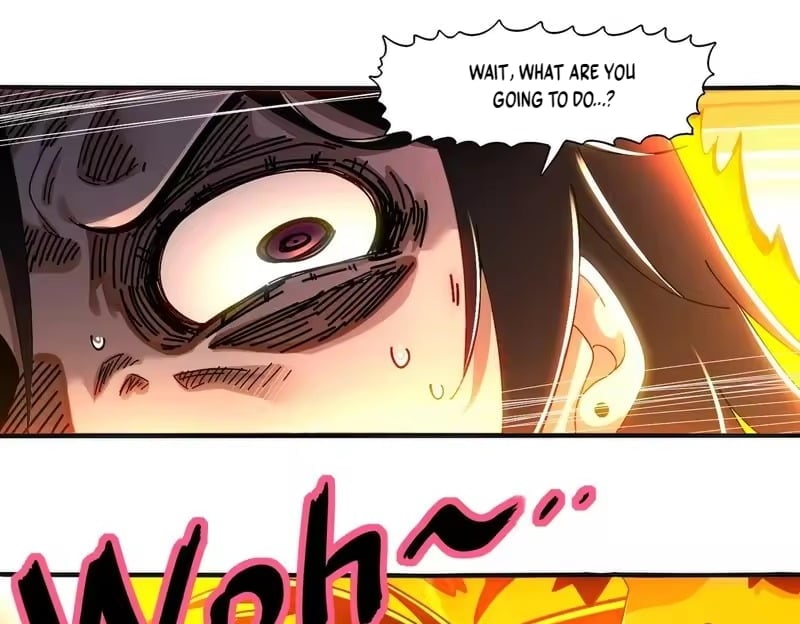 My Furry Harem Is After Me Chapter 448 - Page 9