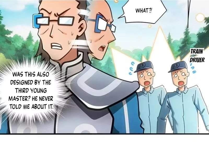 My Furry Harem Is After Me Chapter 449 - Page 10