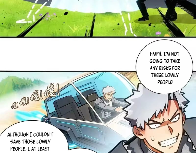 My Furry Harem Is After Me Chapter 449 - Page 30