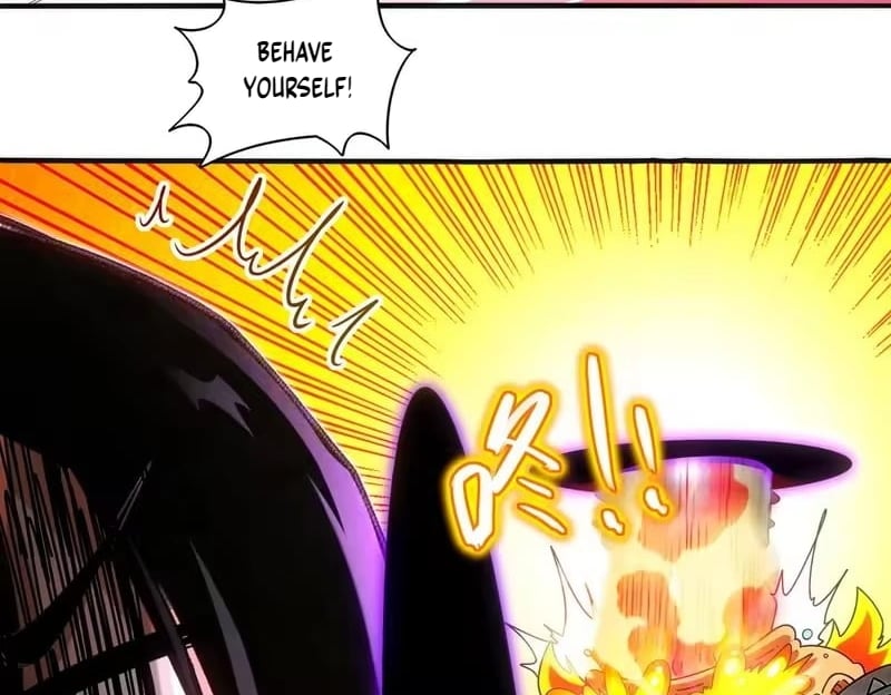 My Furry Harem Is After Me Chapter 449 - Page 5