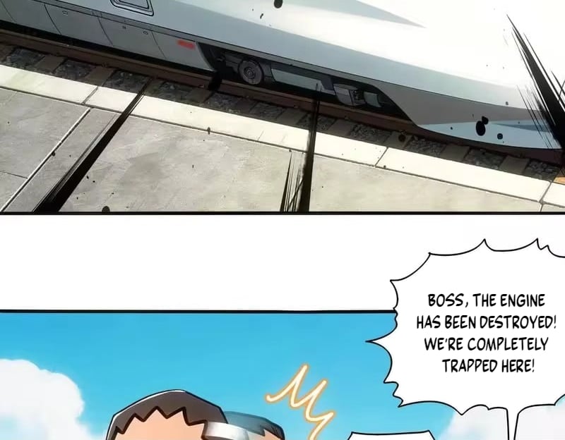 My Furry Harem Is After Me Chapter 449 - Page 9