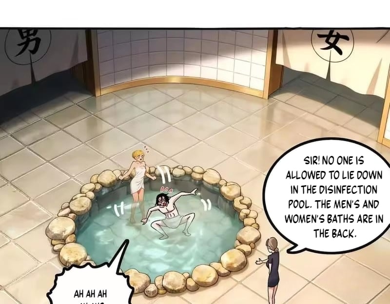 My Furry Harem Is After Me Chapter 450 - Page 17