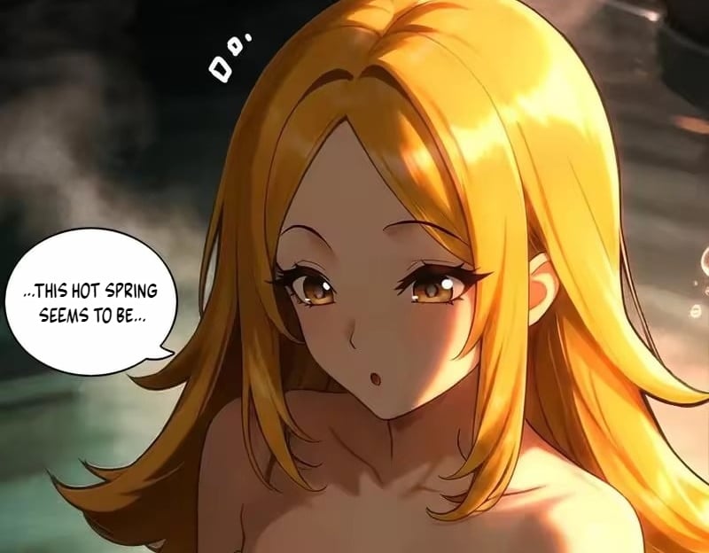 My Furry Harem Is After Me Chapter 450 - Page 27