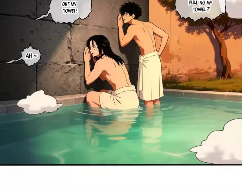 My Furry Harem Is After Me Chapter 450 - Page 34