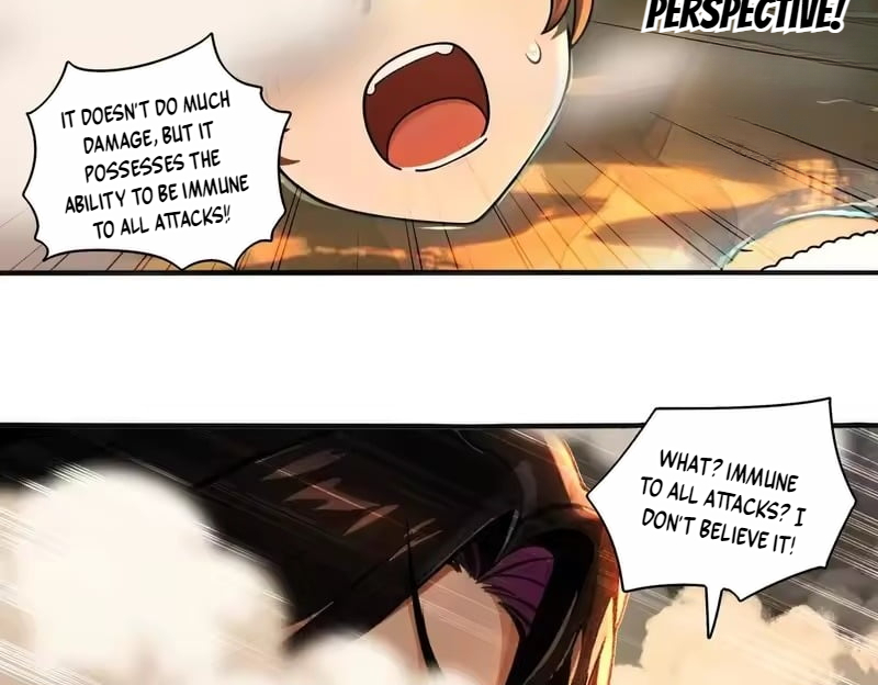 My Furry Harem Is After Me Chapter 450 - Page 42