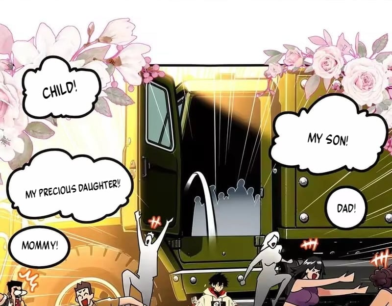 My Furry Harem Is After Me Chapter 450 - Page 5