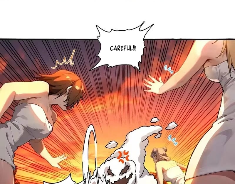 My Furry Harem Is After Me Chapter 451 - Page 13