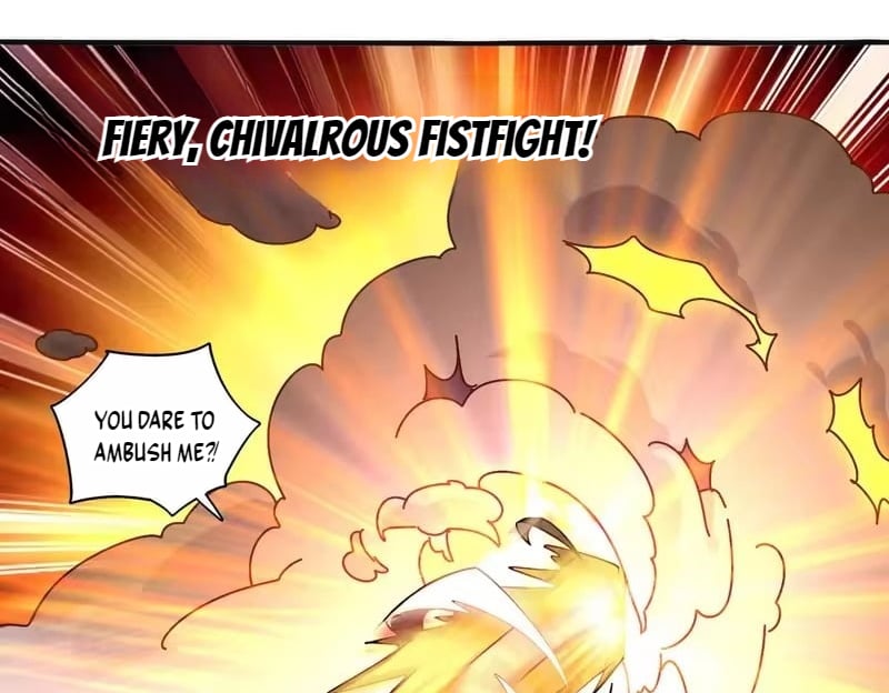 My Furry Harem Is After Me Chapter 451 - Page 26