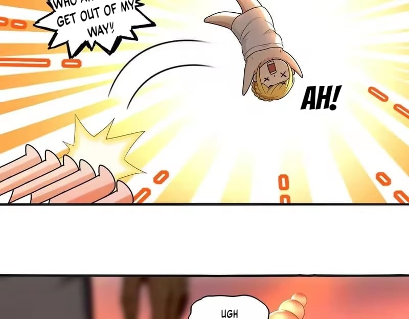 My Furry Harem Is After Me Chapter 451 - Page 8