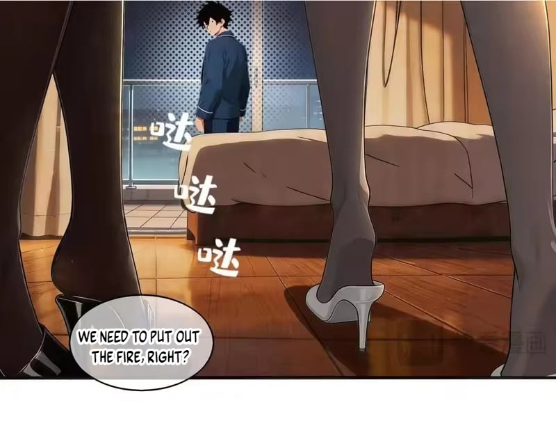 My Furry Harem Is After Me Chapter 452 - Page 33