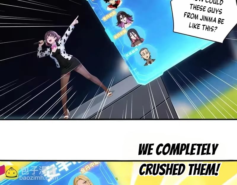 My Furry Harem Is After Me Chapter 453 - Page 10