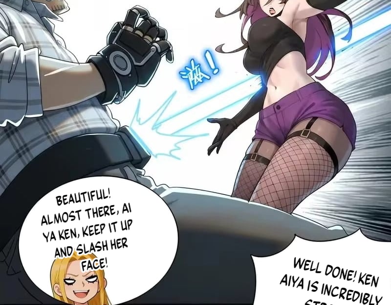 My Furry Harem Is After Me Chapter 453 - Page 28