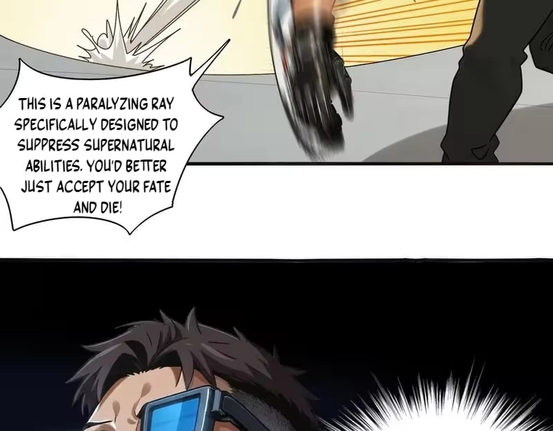 My Furry Harem Is After Me Chapter 453 - Page 31