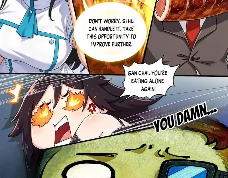 My Furry Harem Is After Me Chapter 453 - Page 35