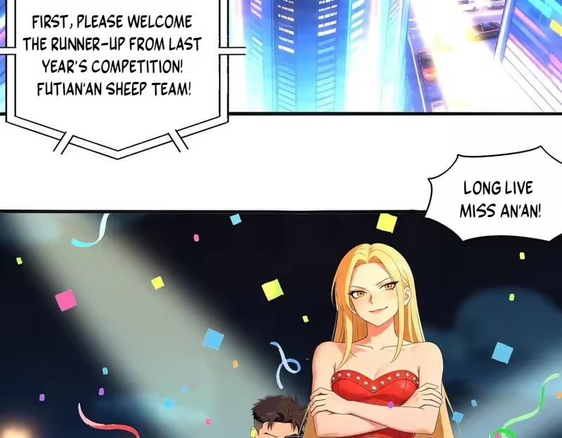 My Furry Harem Is After Me Chapter 453 - Page 4