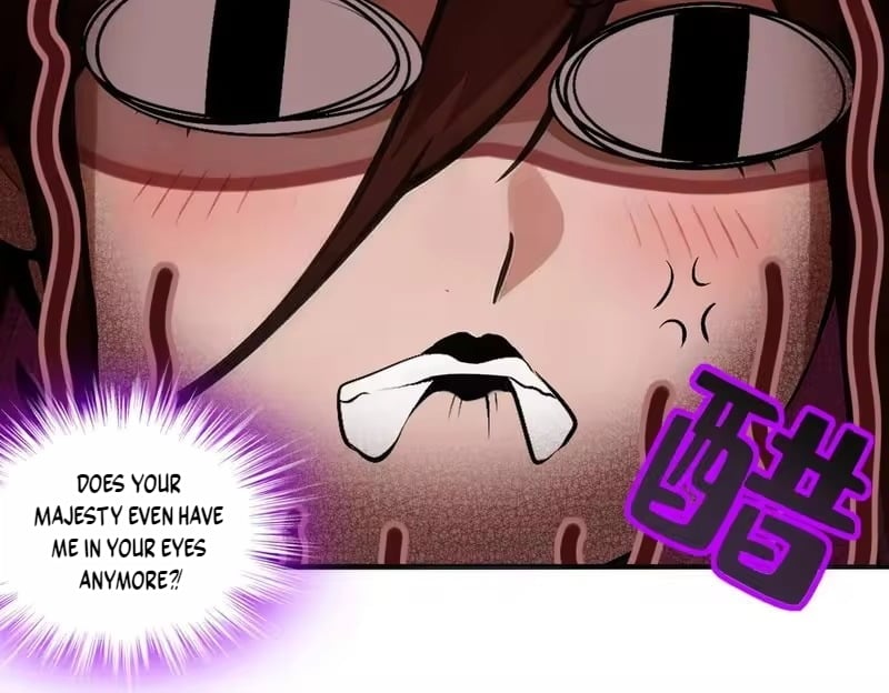 My Furry Harem Is After Me Chapter 454 - Page 2