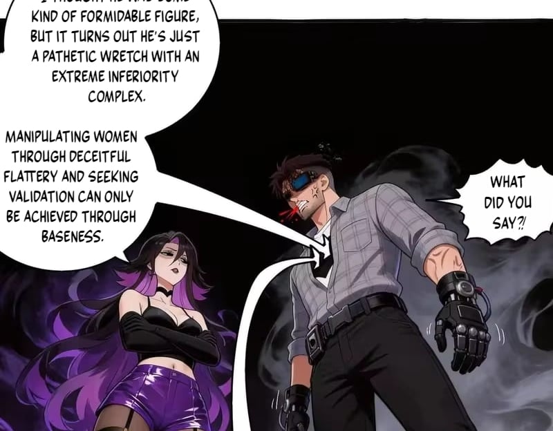 My Furry Harem Is After Me Chapter 454 - Page 21