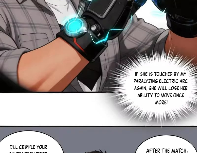 My Furry Harem Is After Me Chapter 454 - Page 28