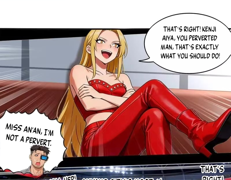 My Furry Harem Is After Me Chapter 454 - Page 30