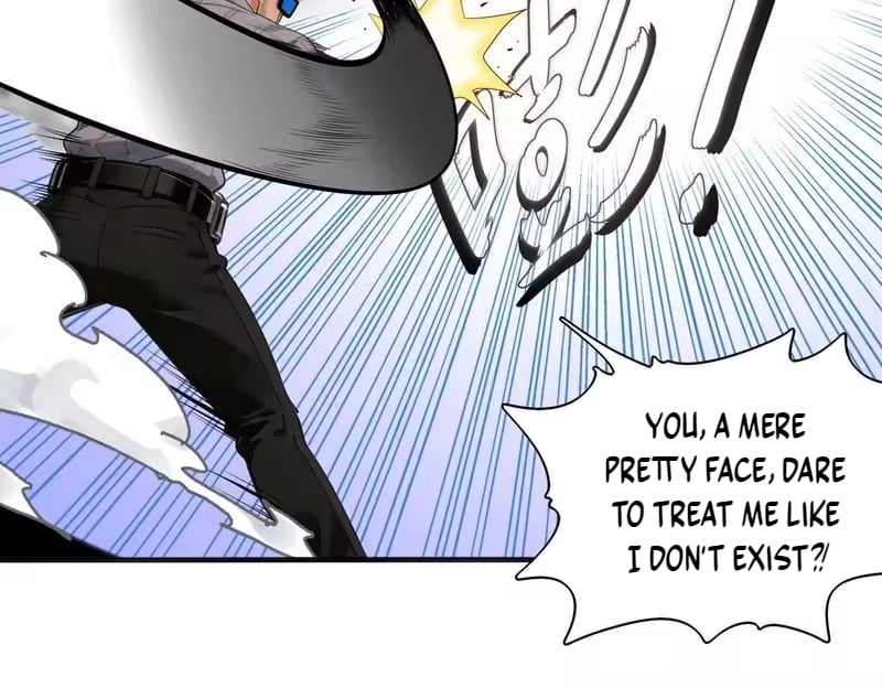 My Furry Harem Is After Me Chapter 454 - Page 5