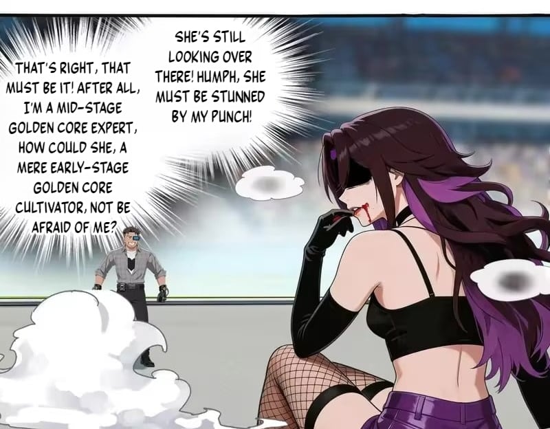 My Furry Harem Is After Me Chapter 454 - Page 6