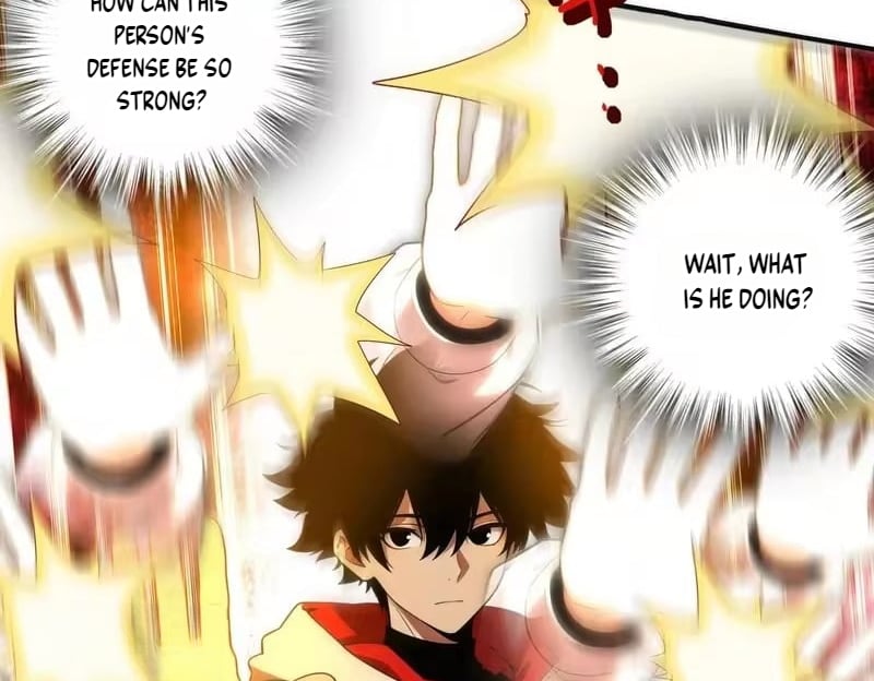 My Furry Harem Is After Me Chapter 455 - Page 33