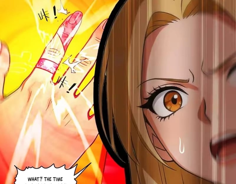 My Furry Harem Is After Me Chapter 455 - Page 37