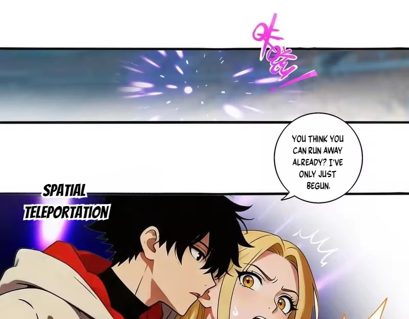 My Furry Harem Is After Me Chapter 455 - Page 40