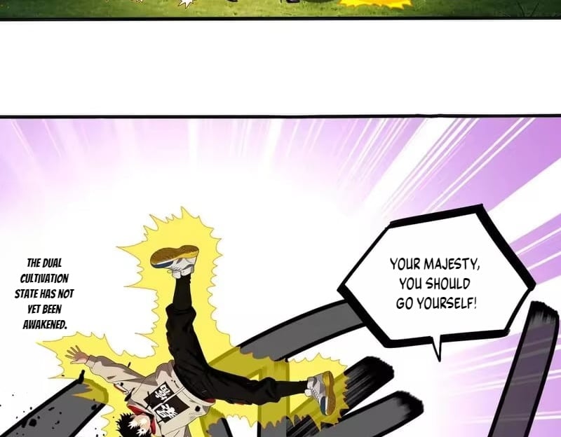 My Furry Harem Is After Me Chapter 455 - Page 7