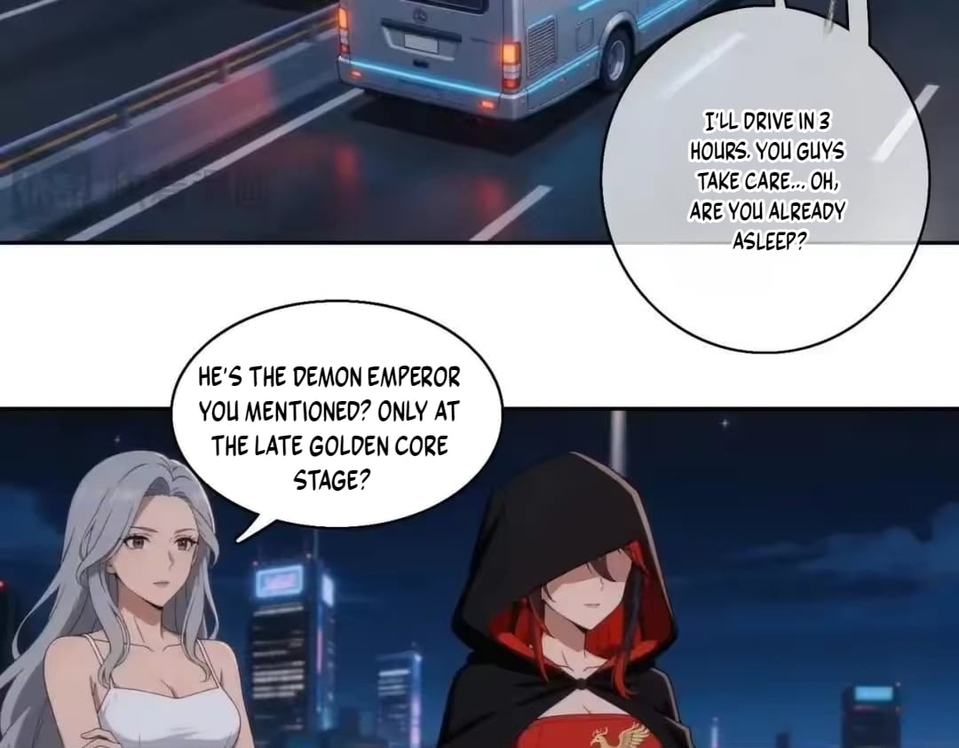 My Furry Harem Is After Me Chapter 456 - Page 23
