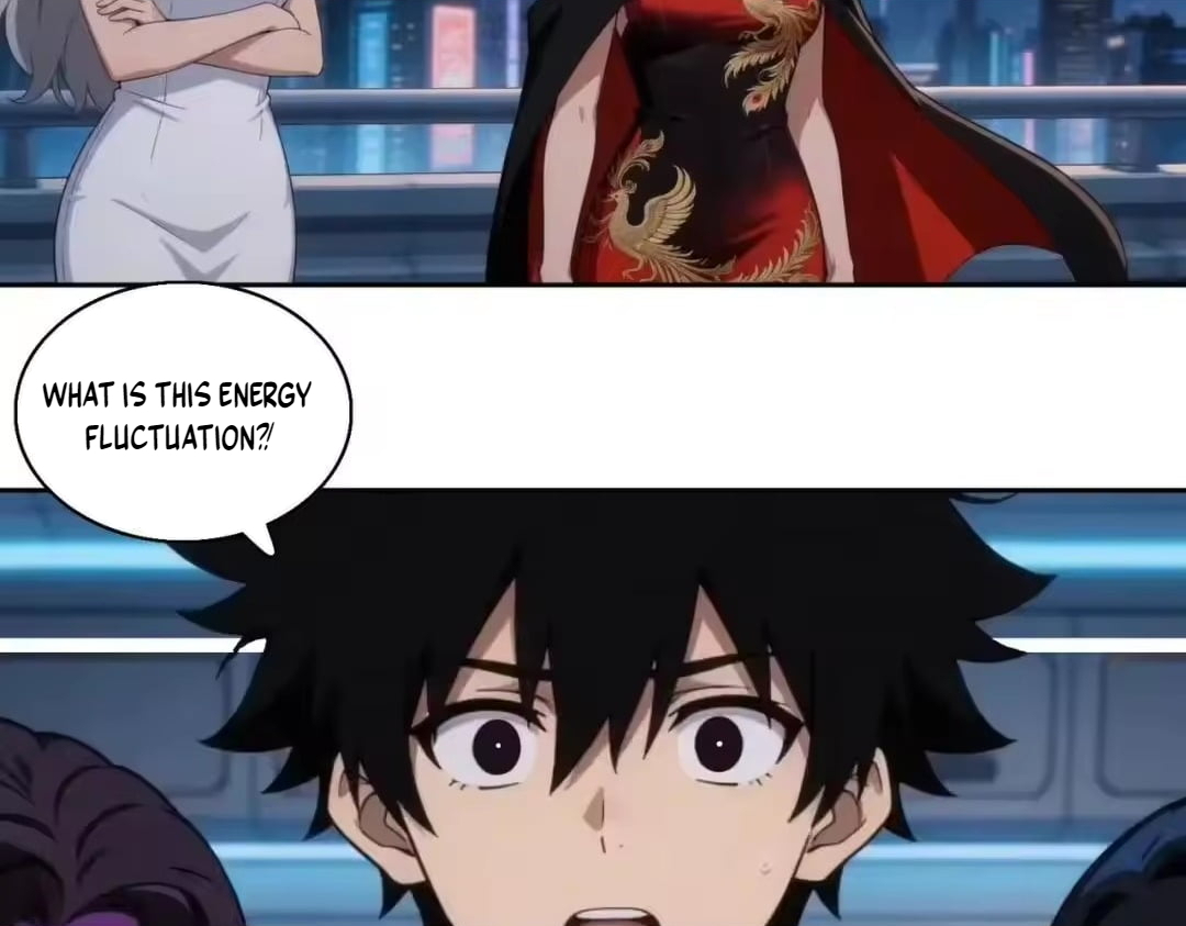 My Furry Harem Is After Me Chapter 456 - Page 24