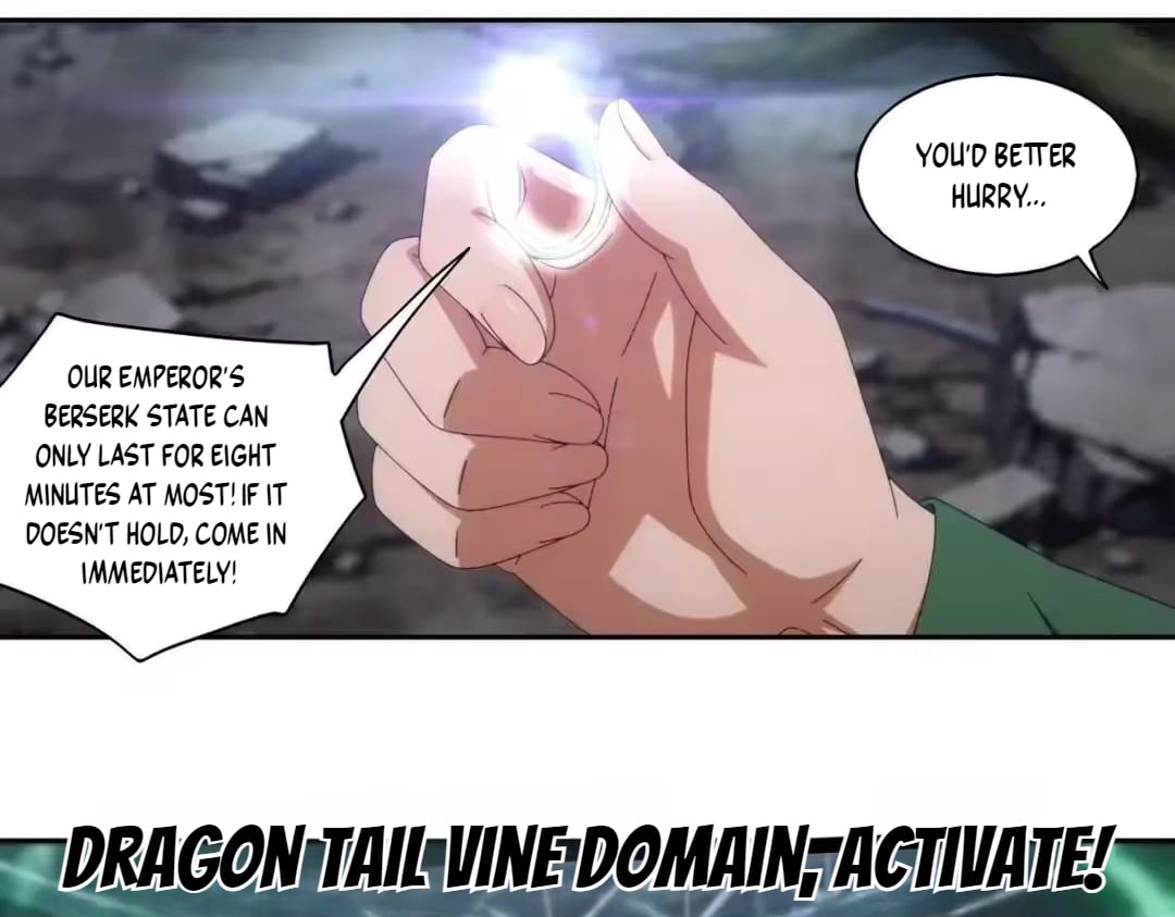 My Furry Harem Is After Me Chapter 457 - Page 41