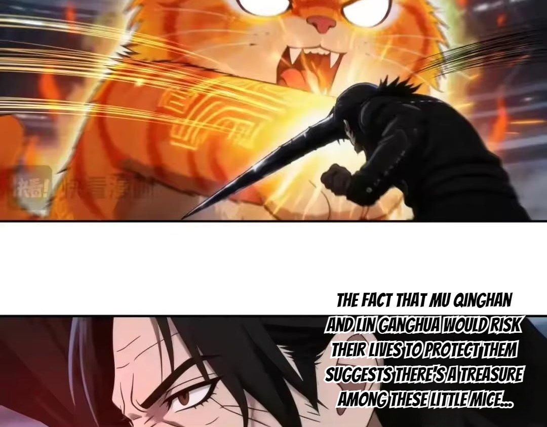 My Furry Harem Is After Me Chapter 457 - Page 45