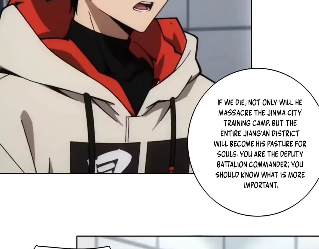 My Furry Harem Is After Me Chapter 458 - Page 18
