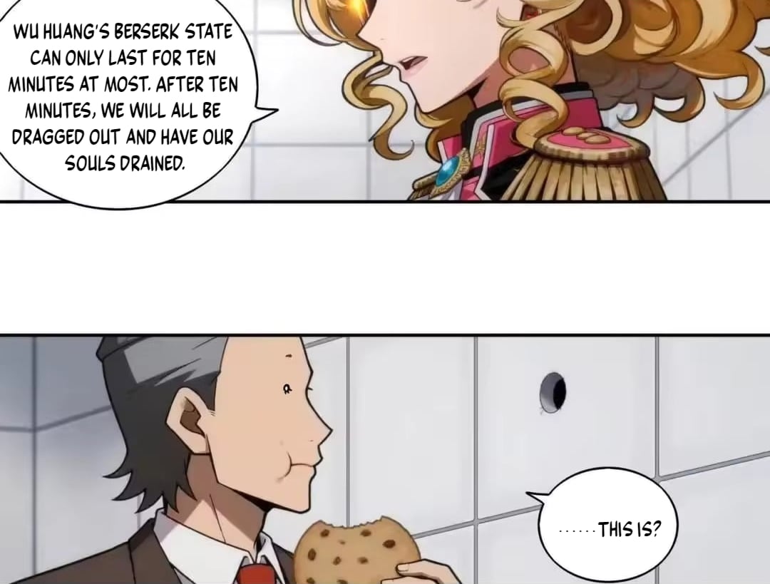 My Furry Harem Is After Me Chapter 458 - Page 4