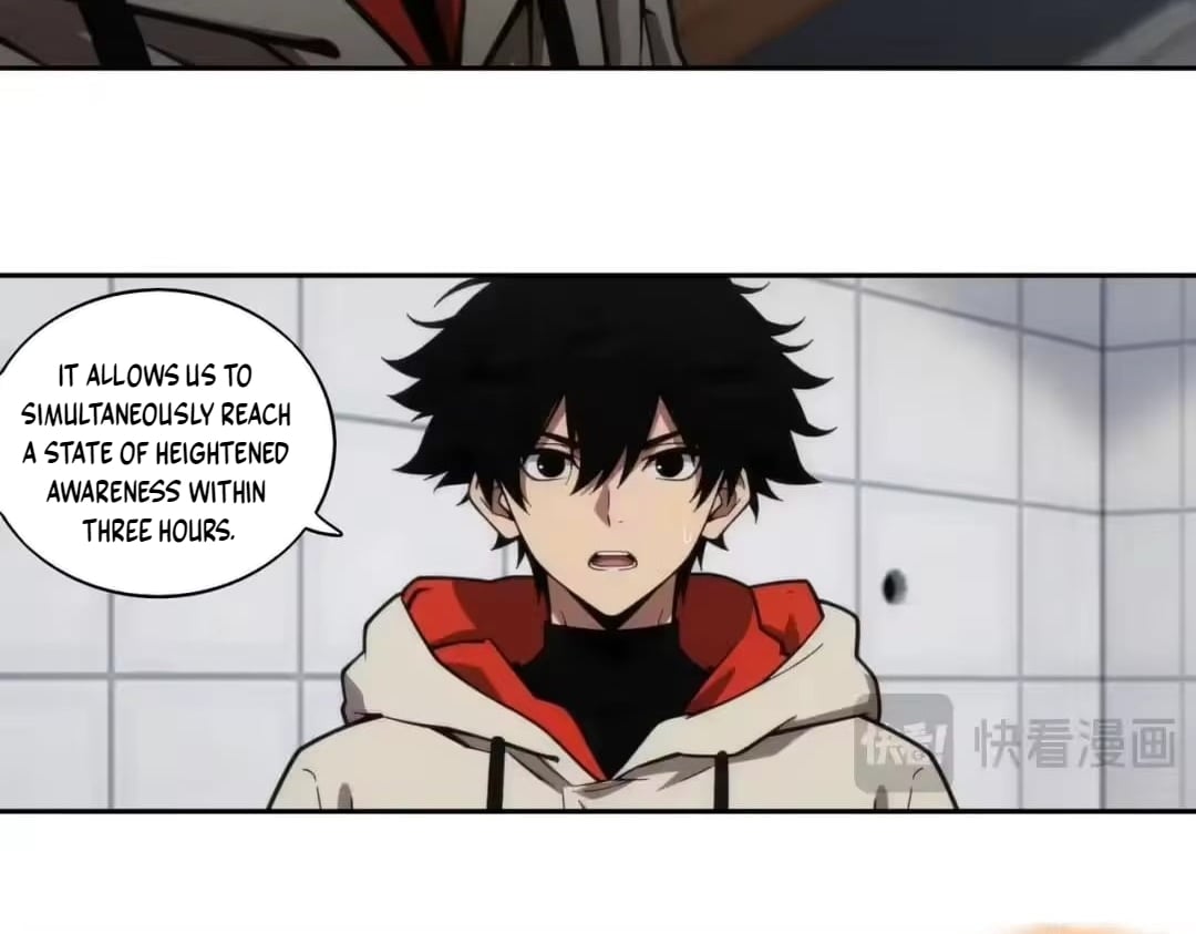 My Furry Harem Is After Me Chapter 458 - Page 6
