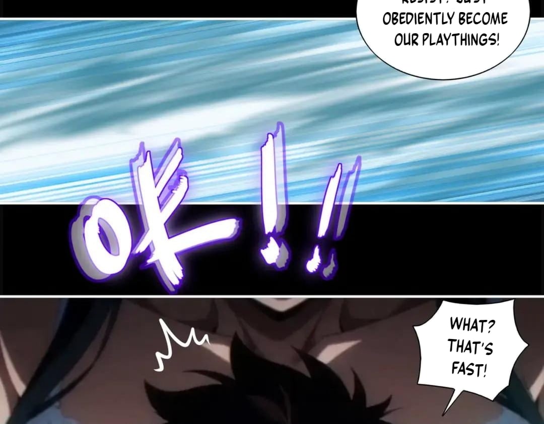 My Furry Harem Is After Me Chapter 459 - Page 21