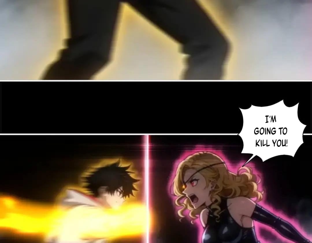 My Furry Harem Is After Me Chapter 459 - Page 46