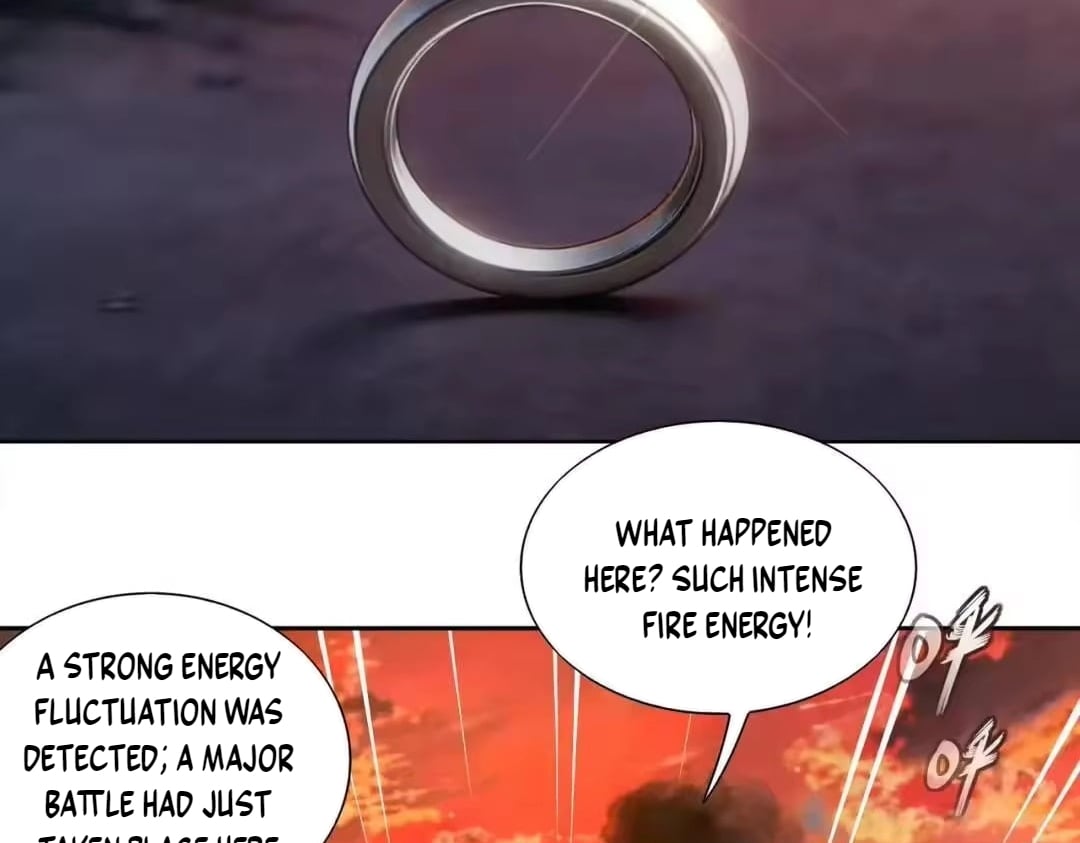 My Furry Harem Is After Me Chapter 460 - Page 22