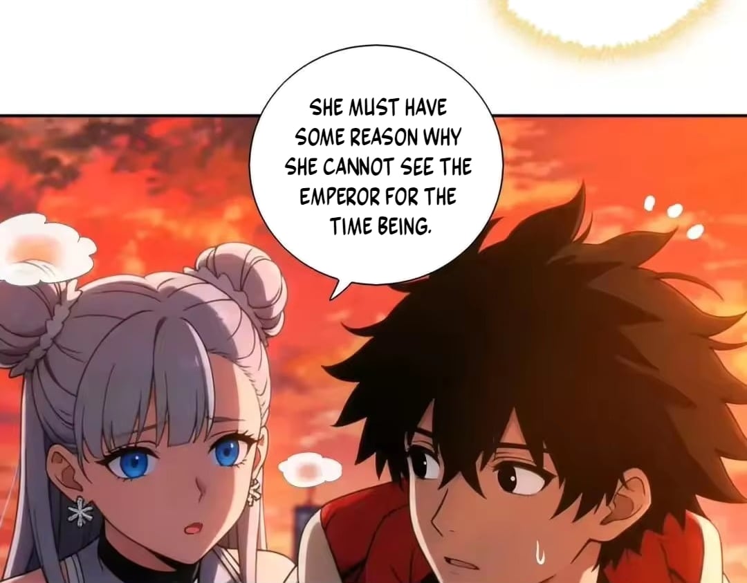 My Furry Harem Is After Me Chapter 460 - Page 29